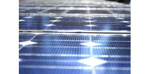 solar PV panels