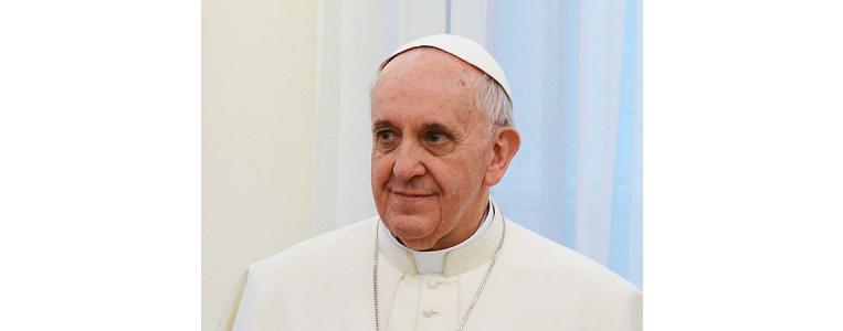 800px Pope Francis in March 2013 b
