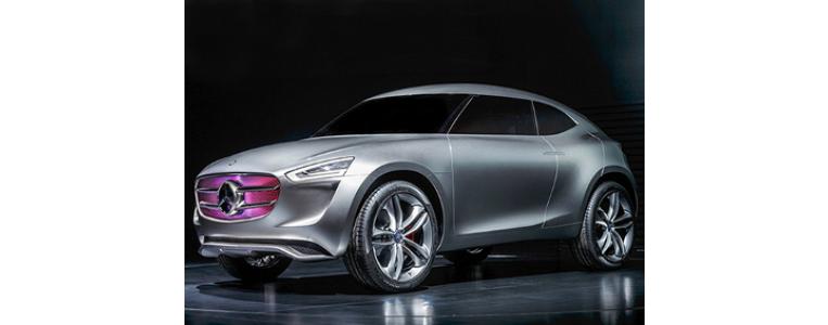 Mercedes Benz Paint Powered 2