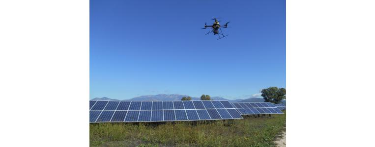 drone pv