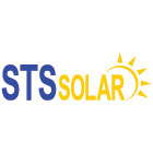sts solar logo